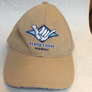 Hawaii hang loose hat